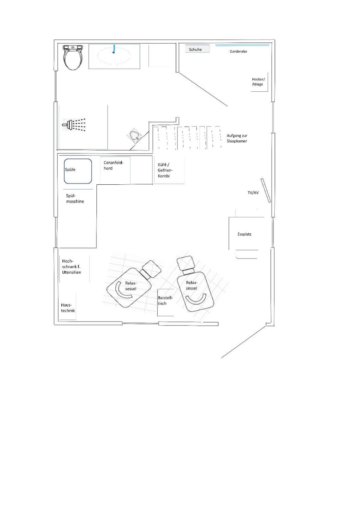 Apartment Vier Jahreszeiten Pilsum Krummhörn Exterior foto