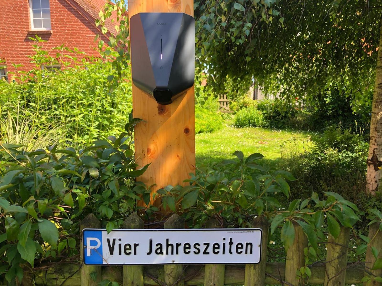 Apartment Vier Jahreszeiten Pilsum Krummhörn Exterior foto